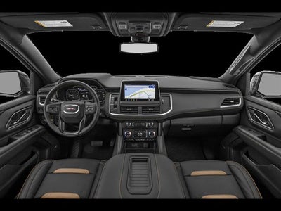 2022 GMC Yukon AT4