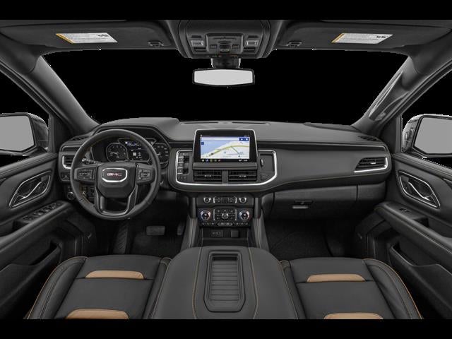 2022 GMC Yukon AT4