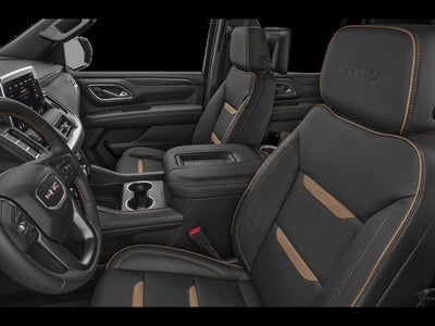 2022 GMC Yukon AT4