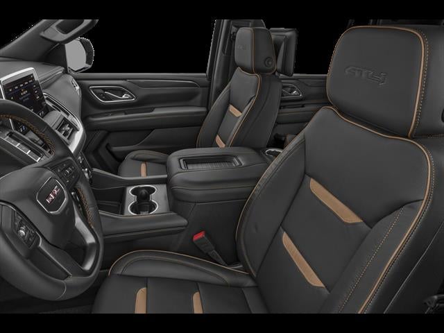 2022 GMC Yukon AT4
