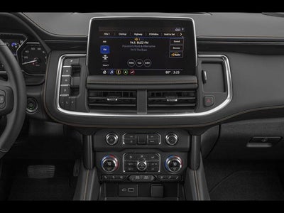 2022 GMC Yukon AT4