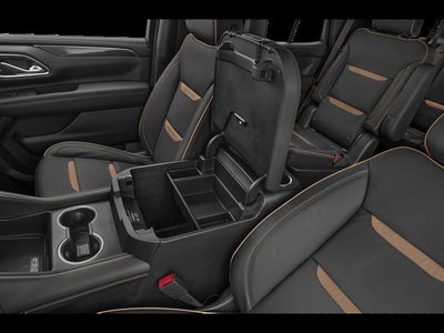2022 GMC Yukon AT4