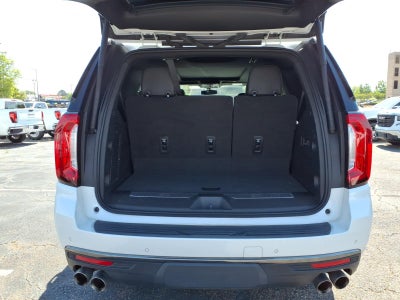 2022 GMC Yukon AT4