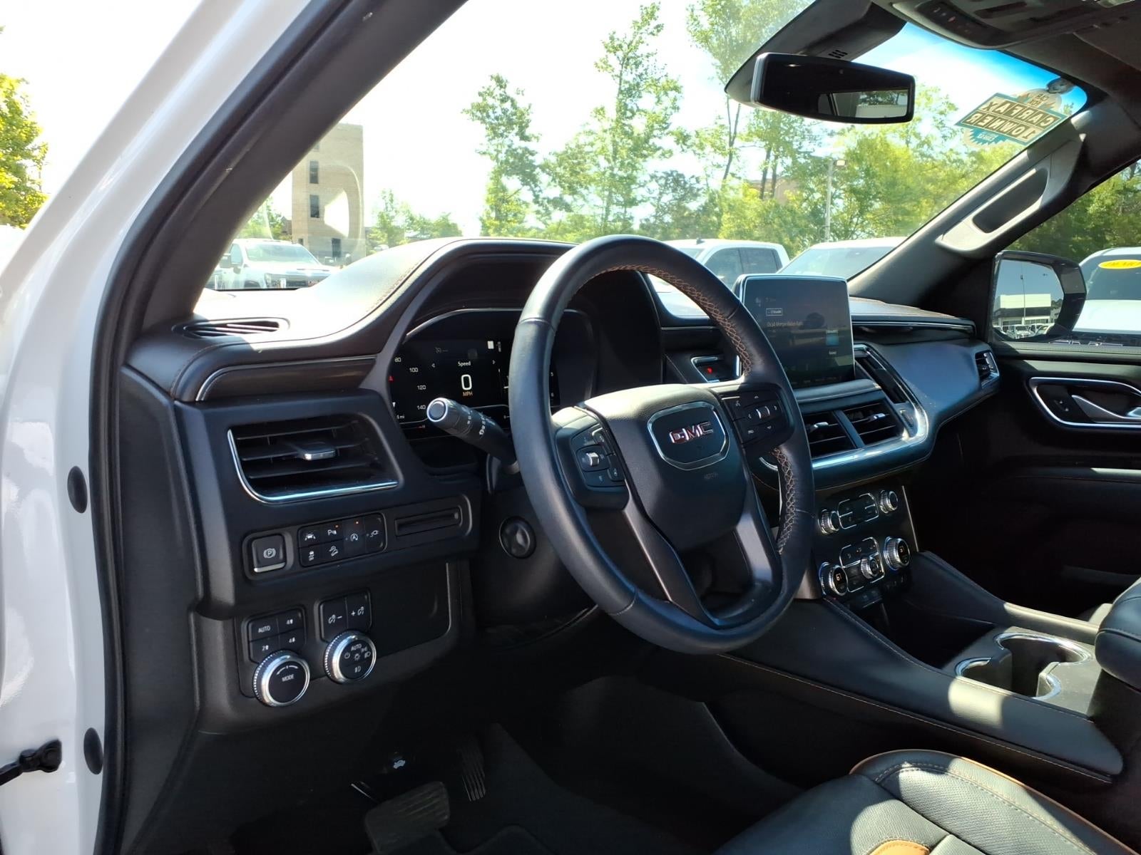 2022 GMC Yukon AT4