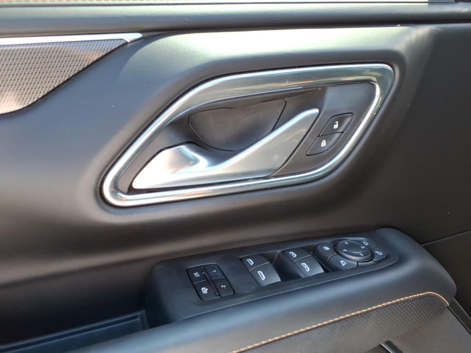2022 GMC Yukon AT4