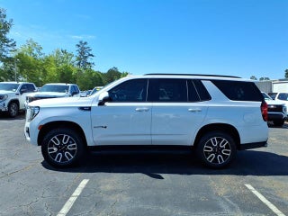 2022 GMC Yukon AT4