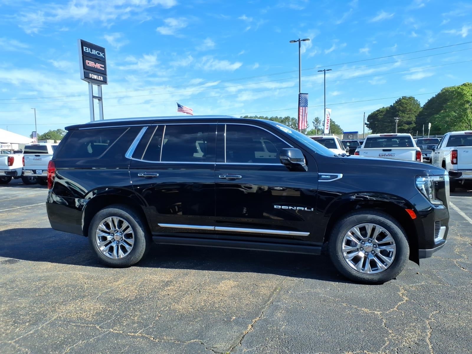2021 GMC Yukon Denali