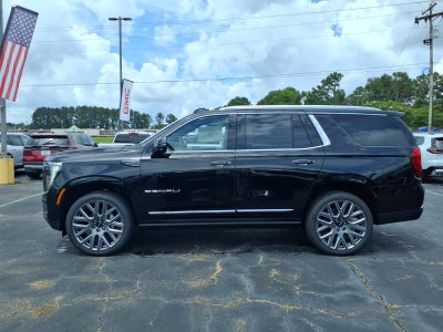 2026 GMC Yukon Denali Ultimate