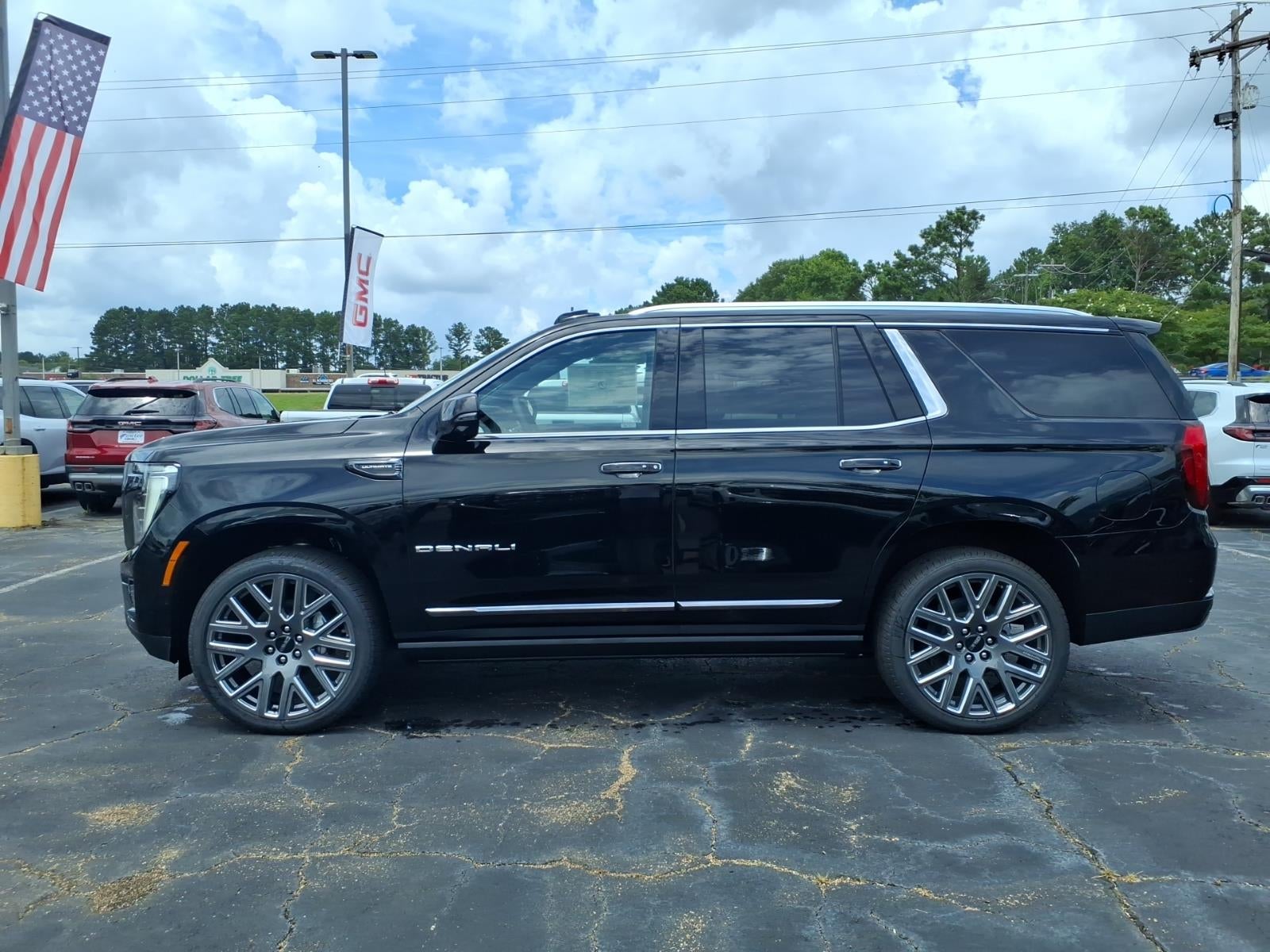 2026 GMC Yukon Denali Ultimate