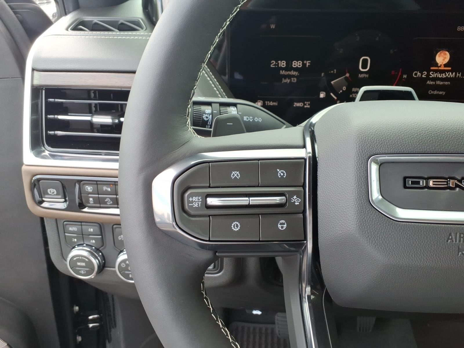 2026 GMC Yukon Denali Ultimate