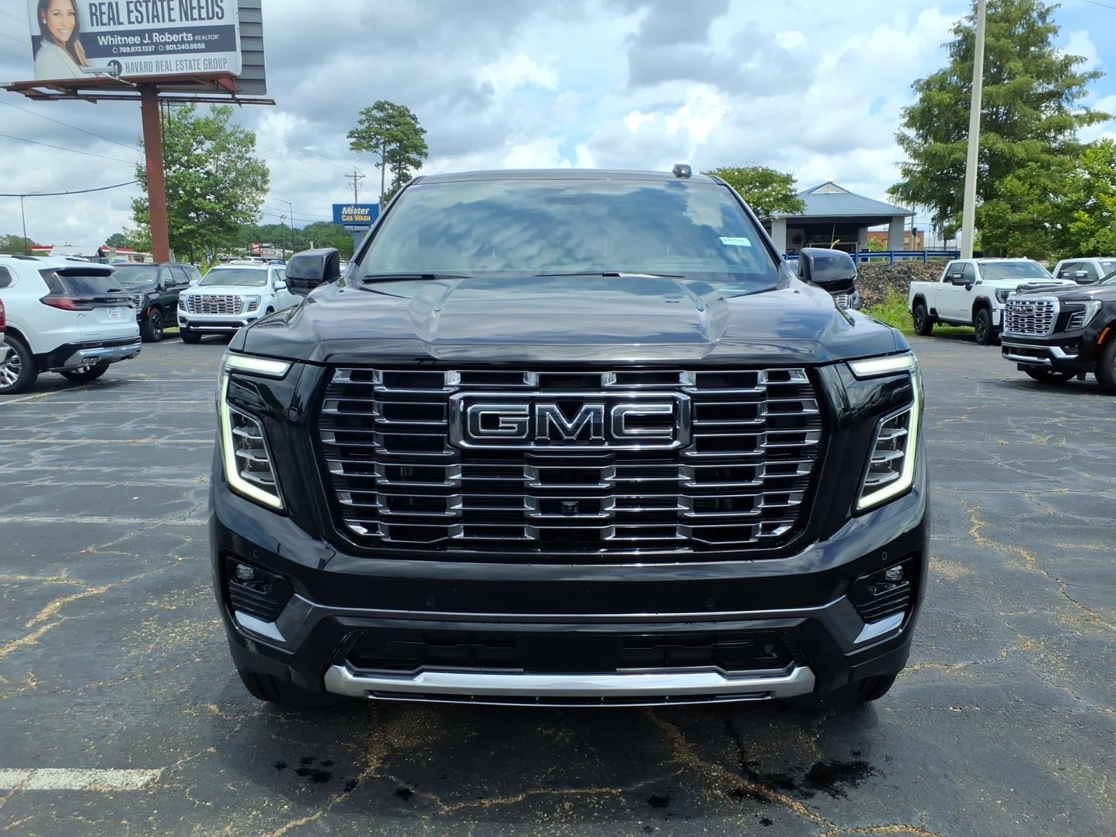 2026 GMC Yukon Denali Ultimate