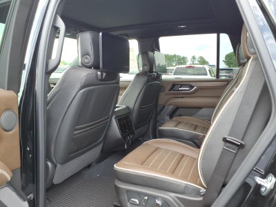 2026 GMC Yukon Denali Ultimate