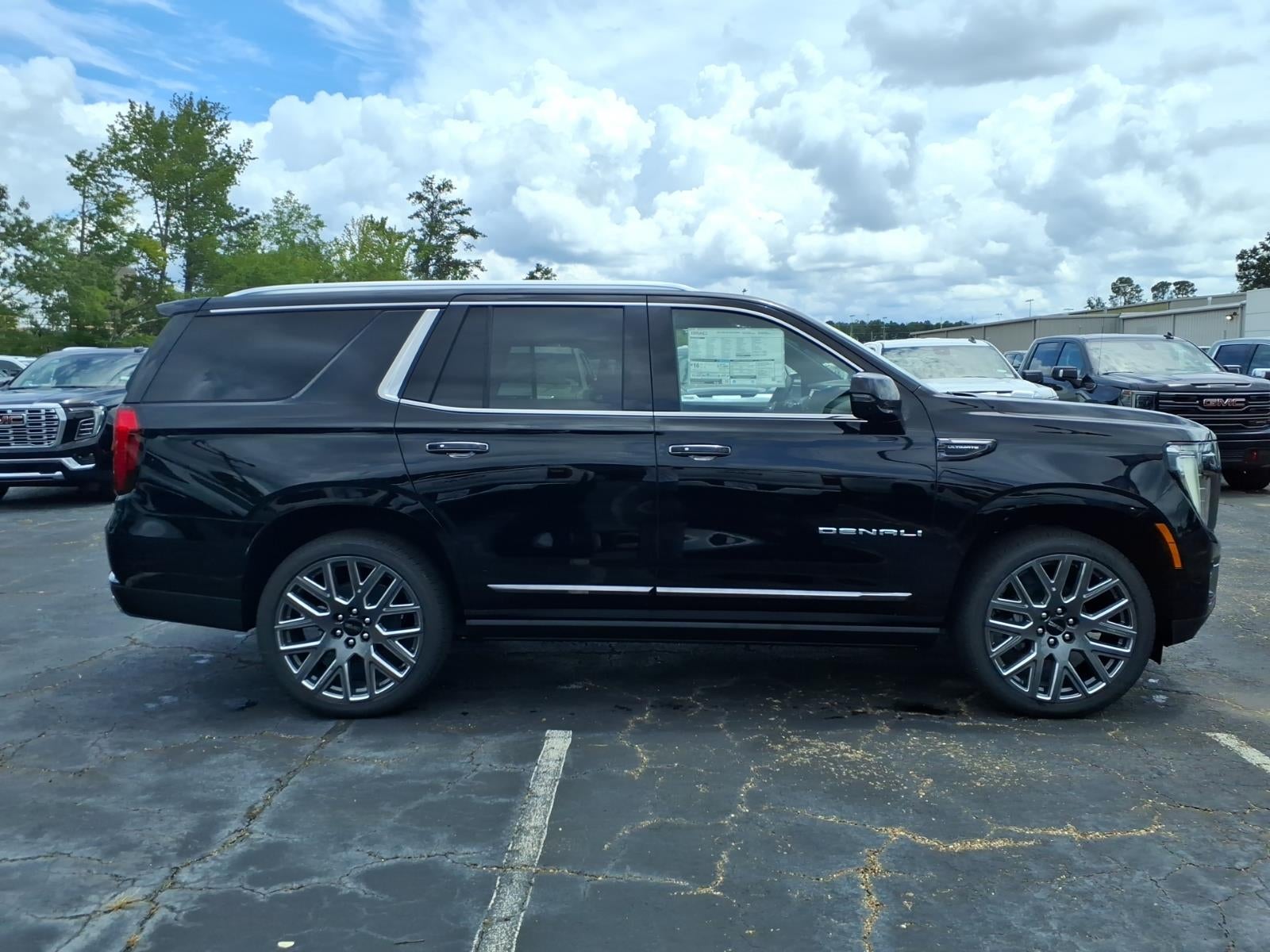 2026 GMC Yukon Denali Ultimate