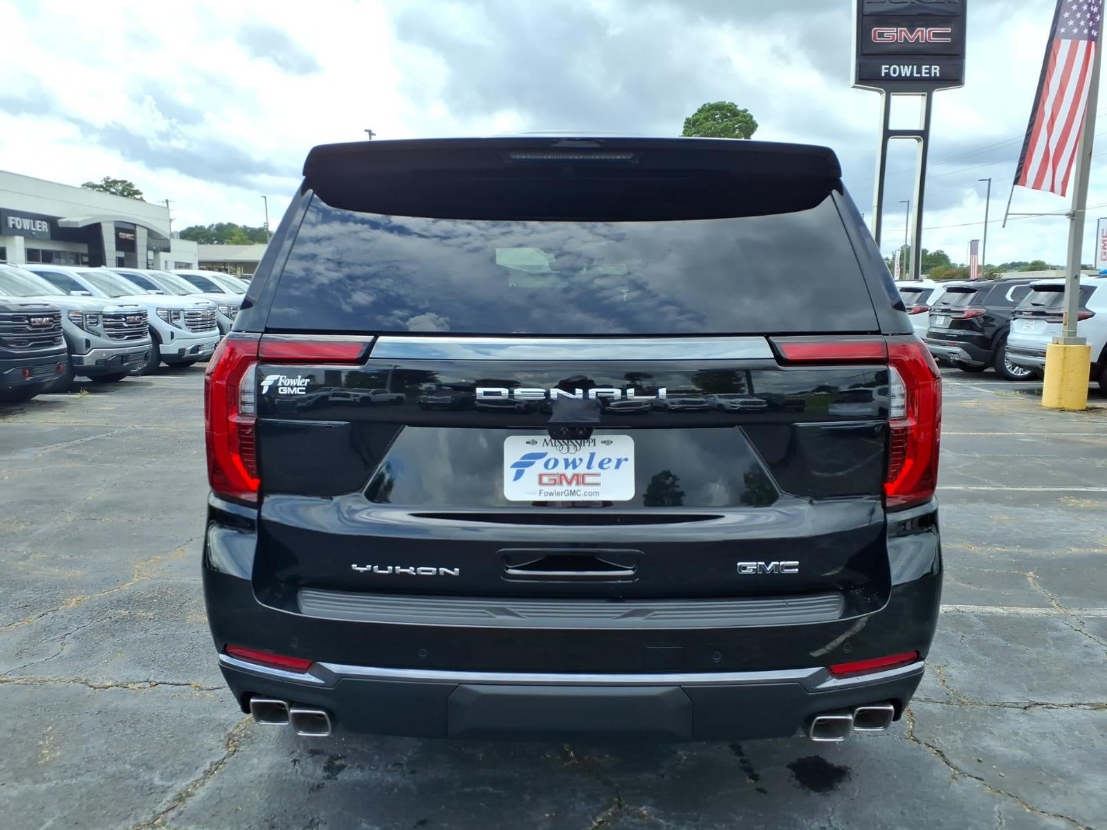 2026 GMC Yukon Denali Ultimate