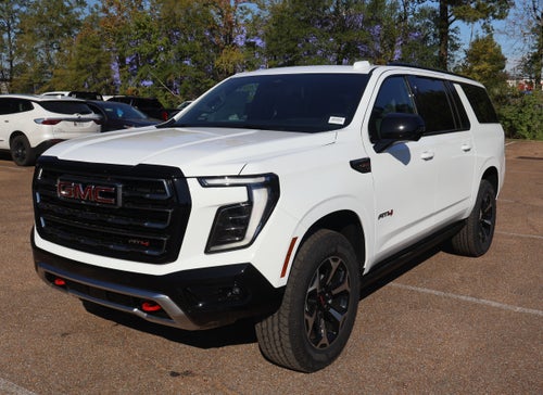 2026 GMC Yukon XL AT4