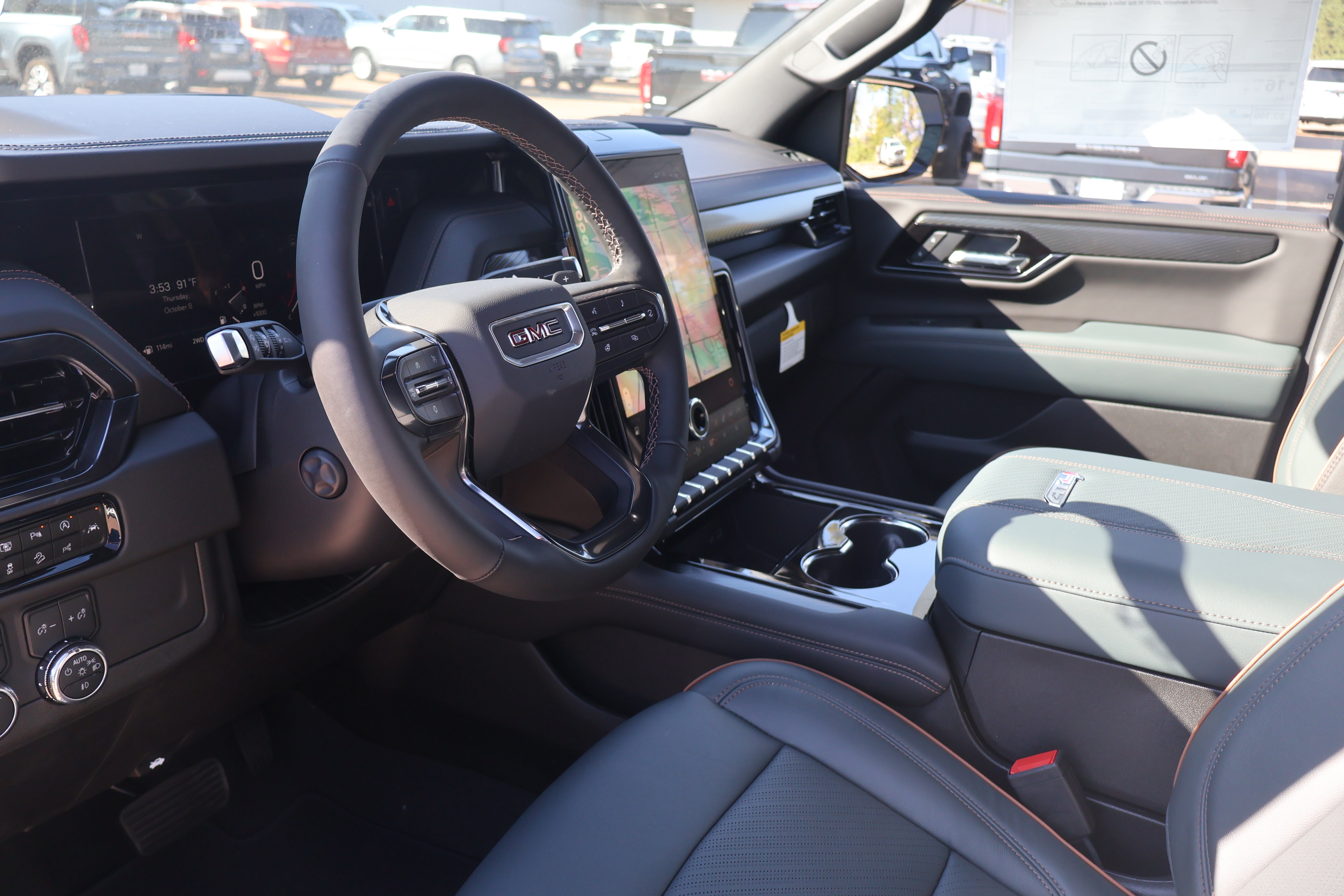 2026 GMC Yukon XL AT4