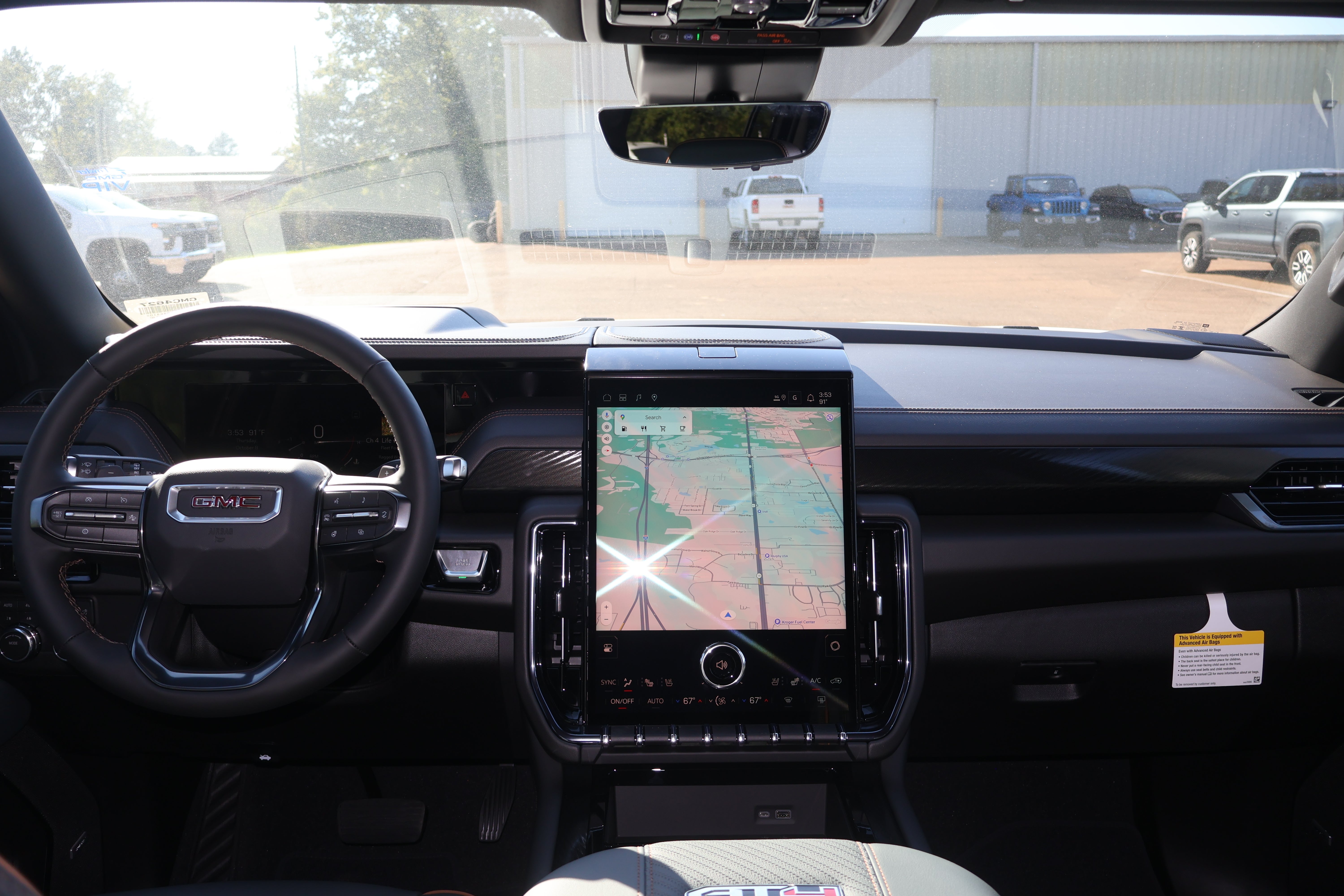 2026 GMC Yukon XL AT4