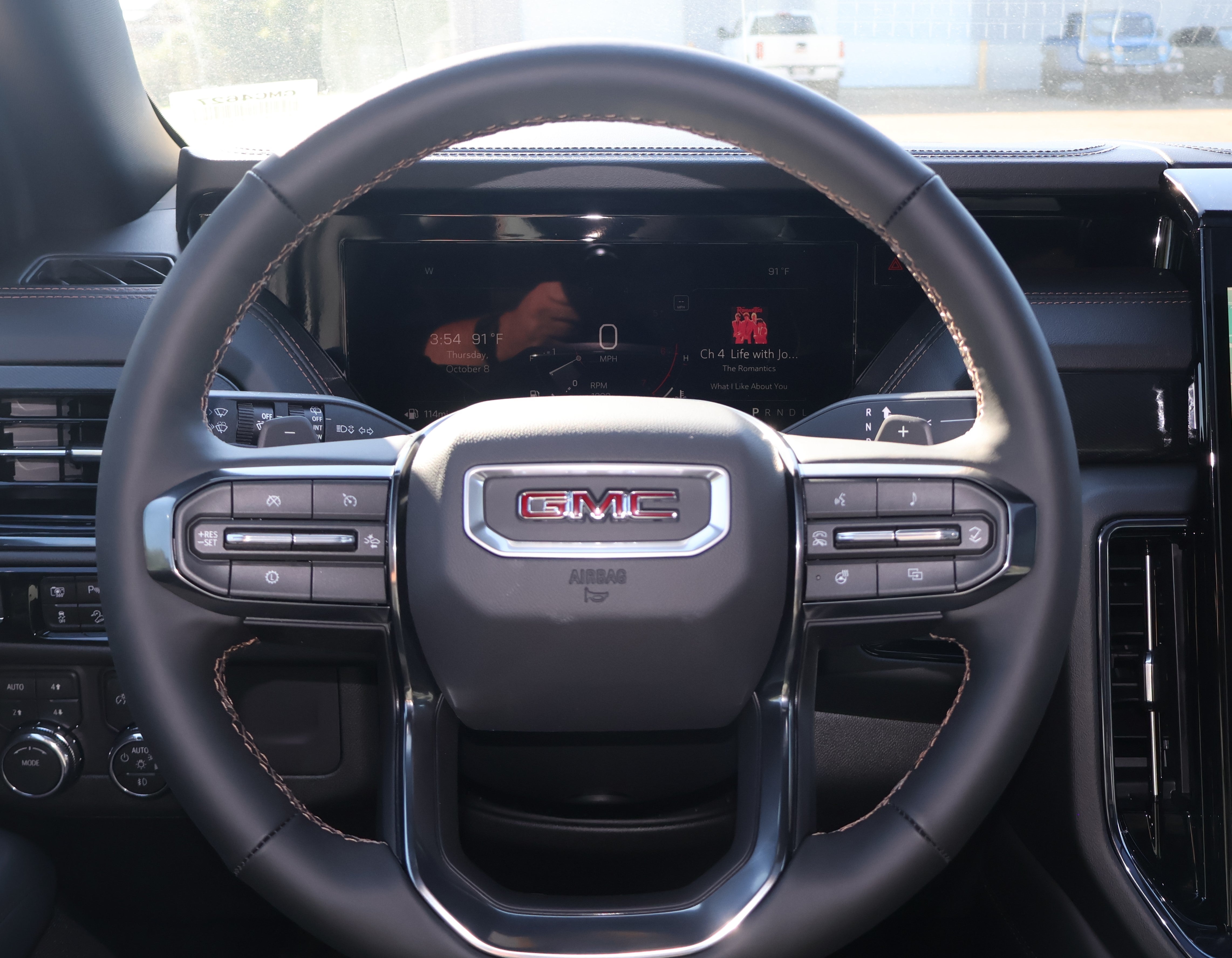 2026 GMC Yukon XL AT4
