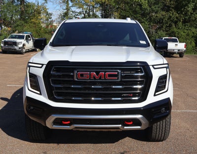2026 GMC Yukon XL AT4