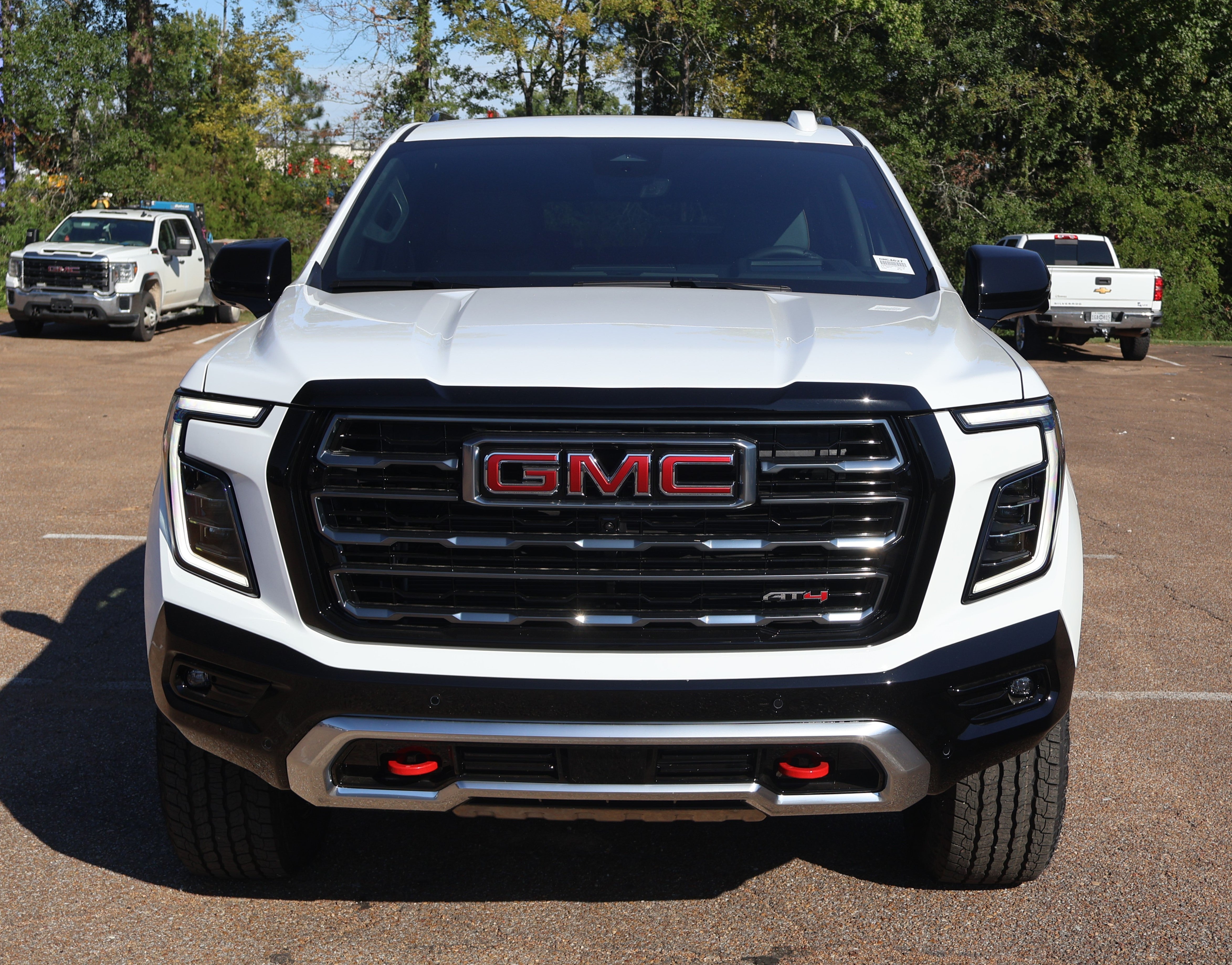 2026 GMC Yukon XL AT4