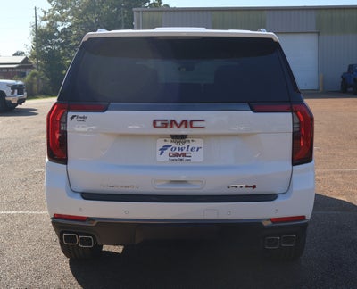 2026 GMC Yukon XL AT4