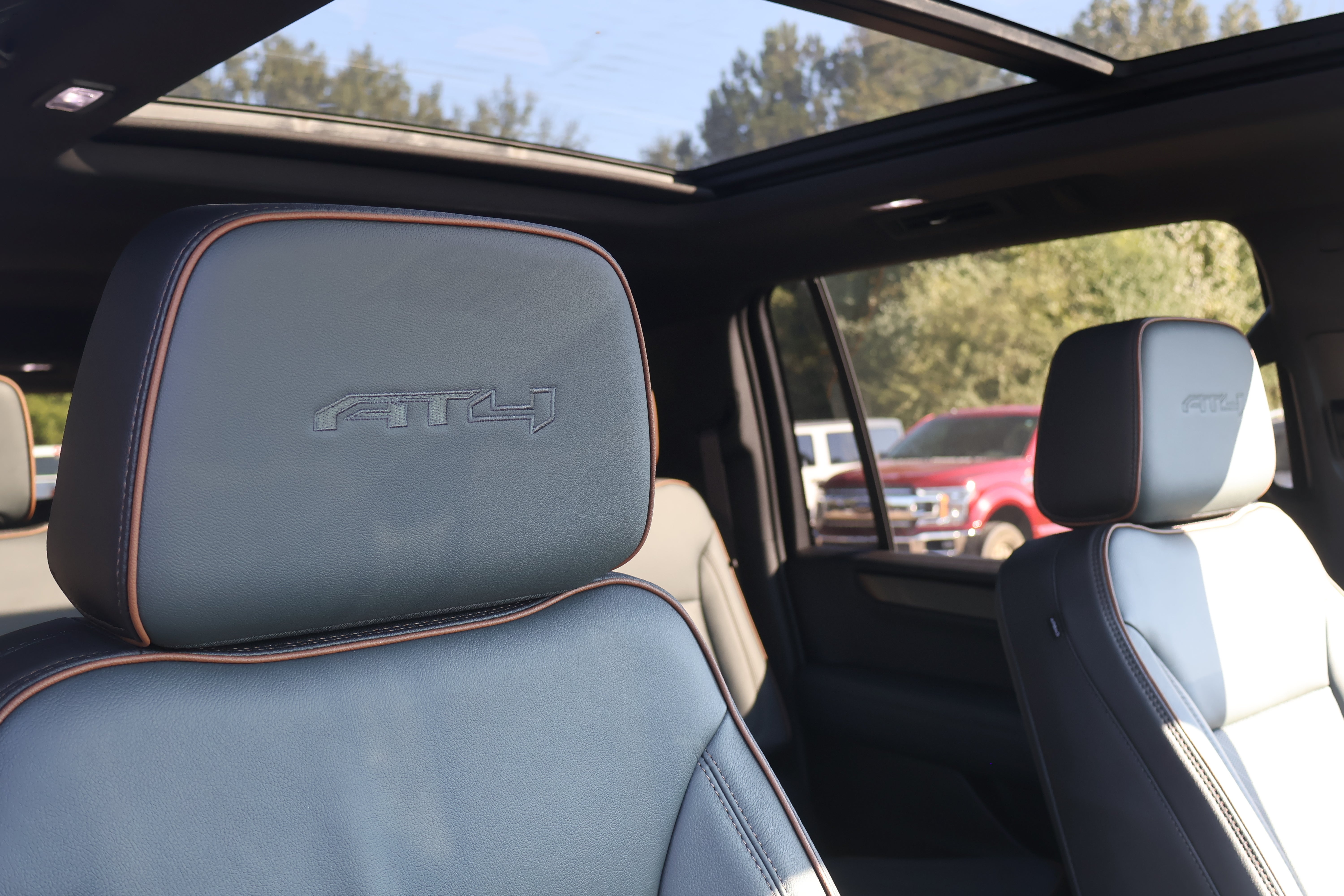 2026 GMC Yukon XL AT4