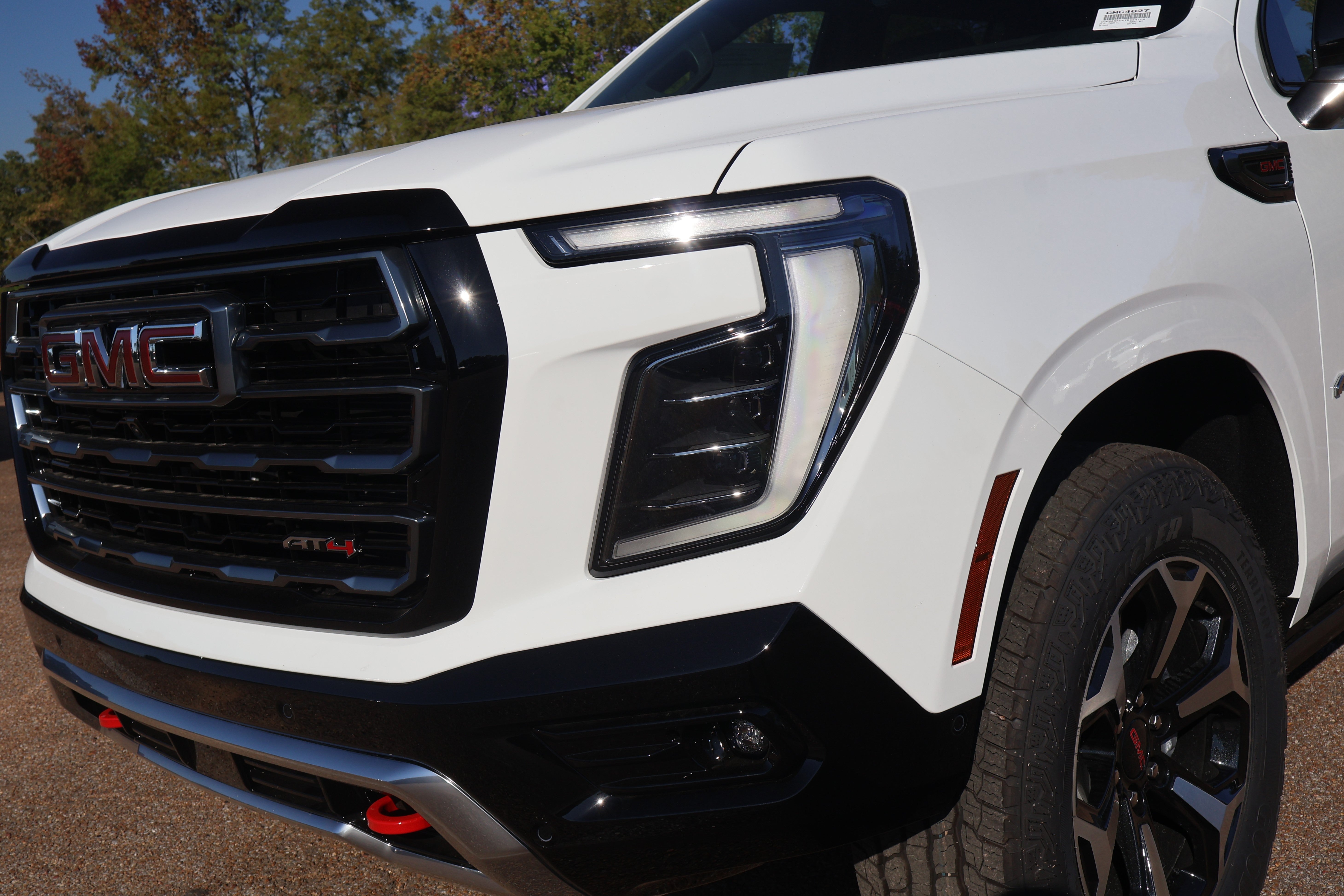 2026 GMC Yukon XL AT4