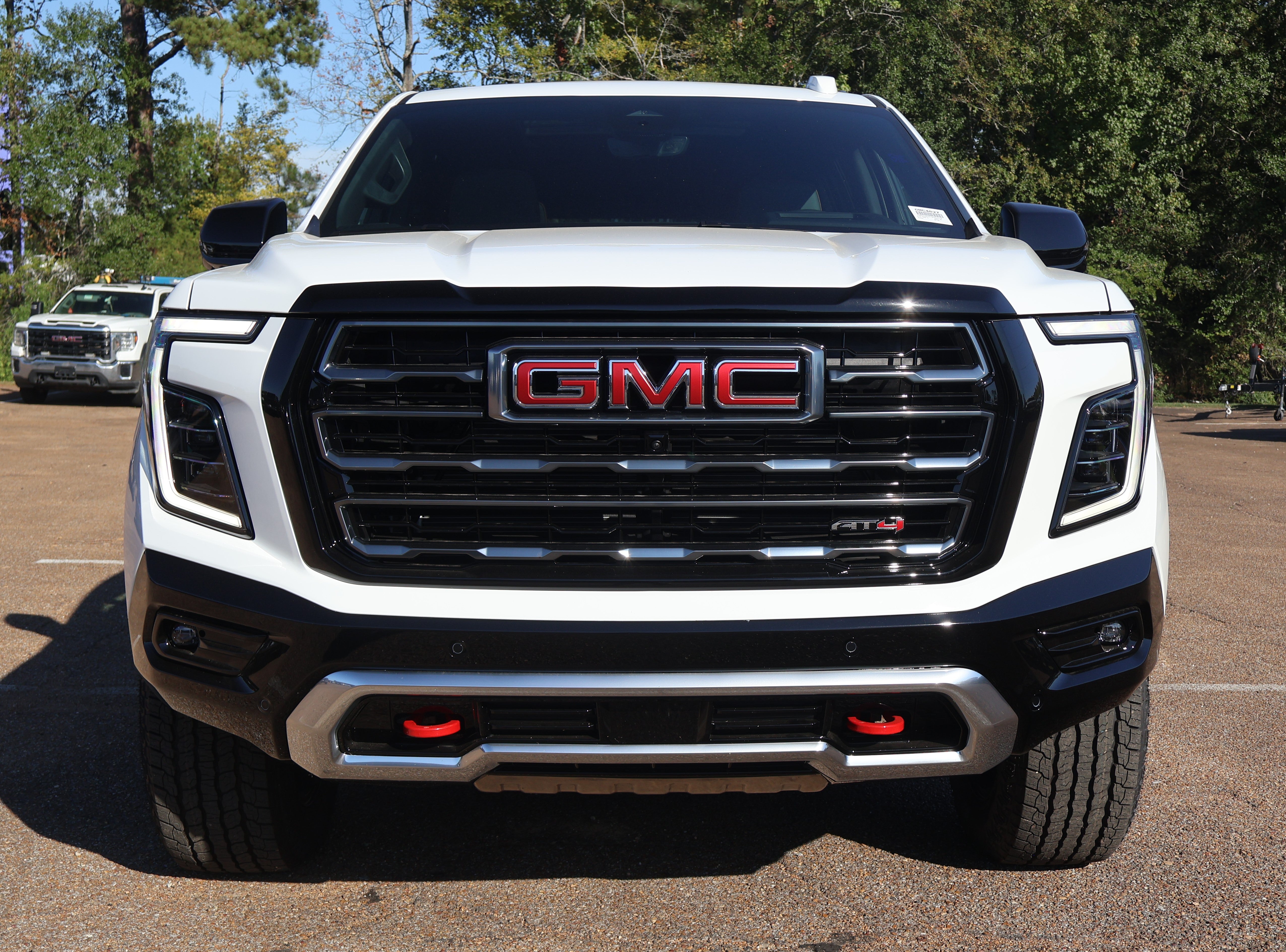 2026 GMC Yukon XL AT4