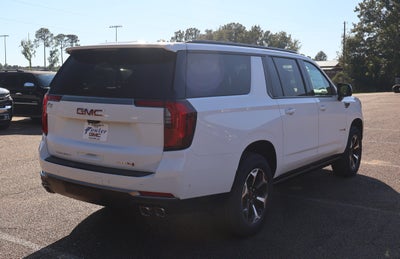 2026 GMC Yukon XL AT4