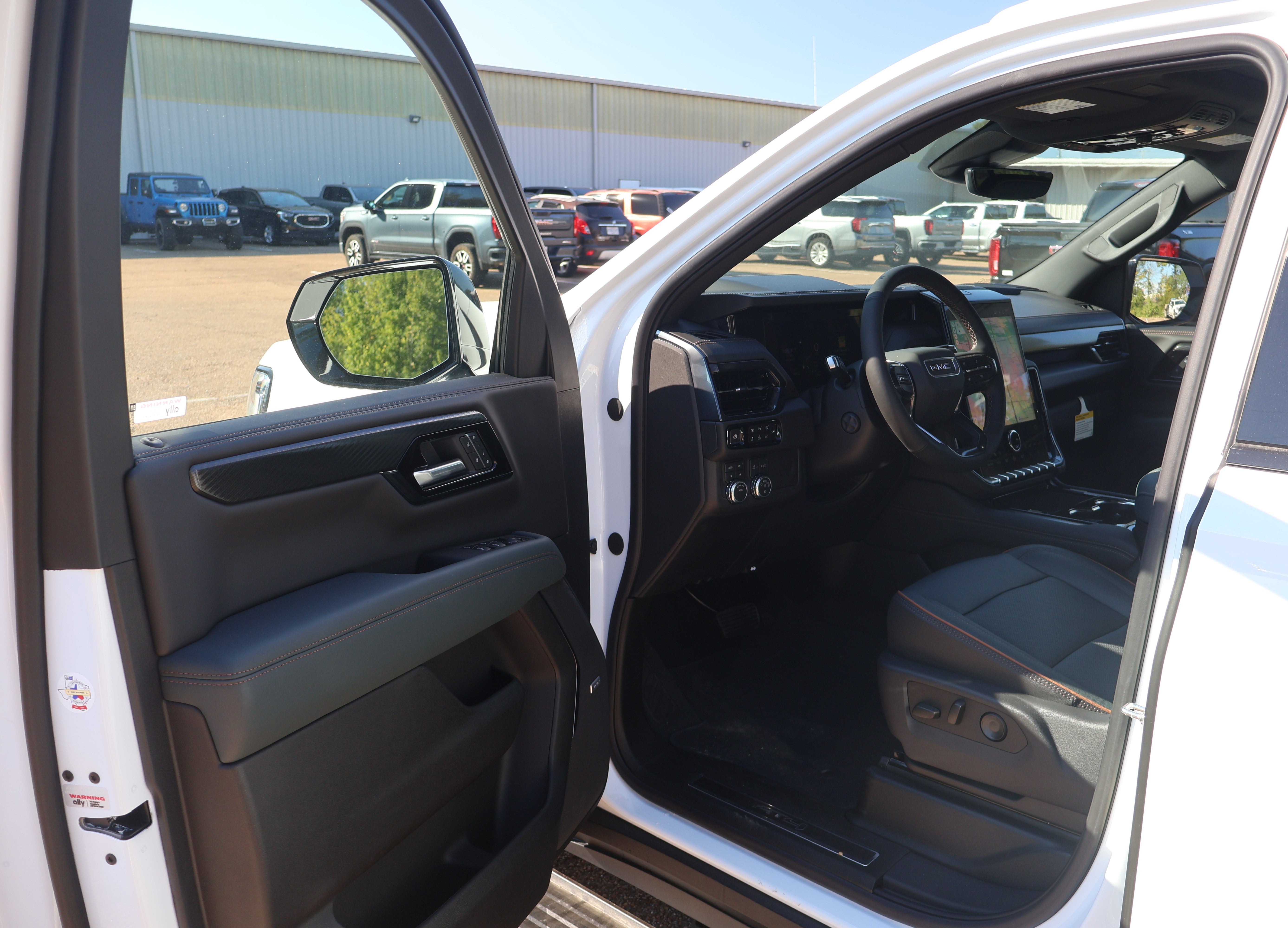 2026 GMC Yukon XL AT4