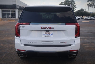 2026 GMC Yukon XL AT4