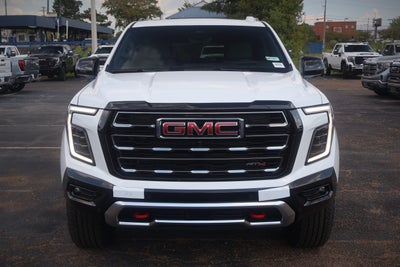 2026 GMC Yukon XL AT4