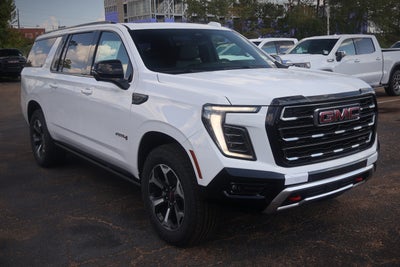 2026 GMC Yukon XL AT4