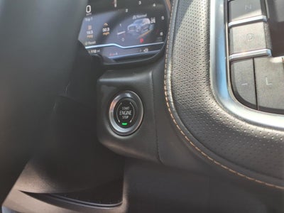 2023 GMC Yukon XL AT4