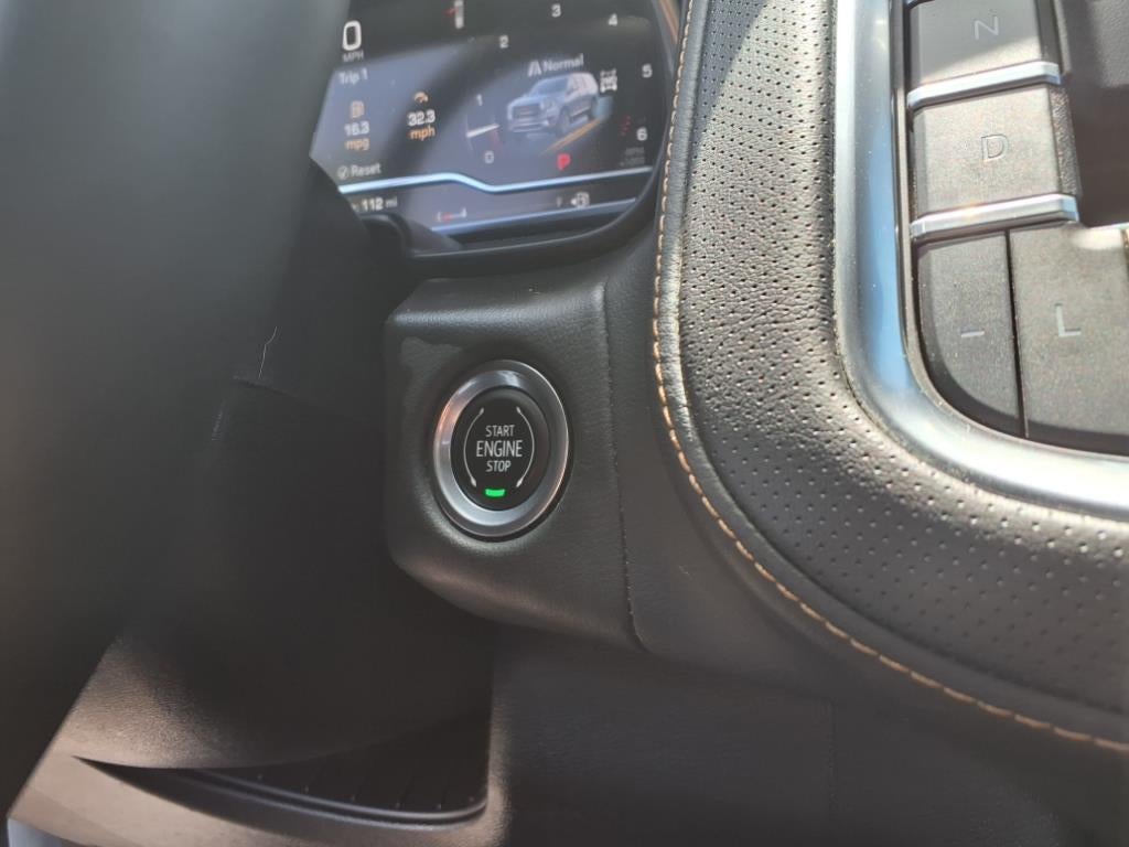 2023 GMC Yukon XL AT4