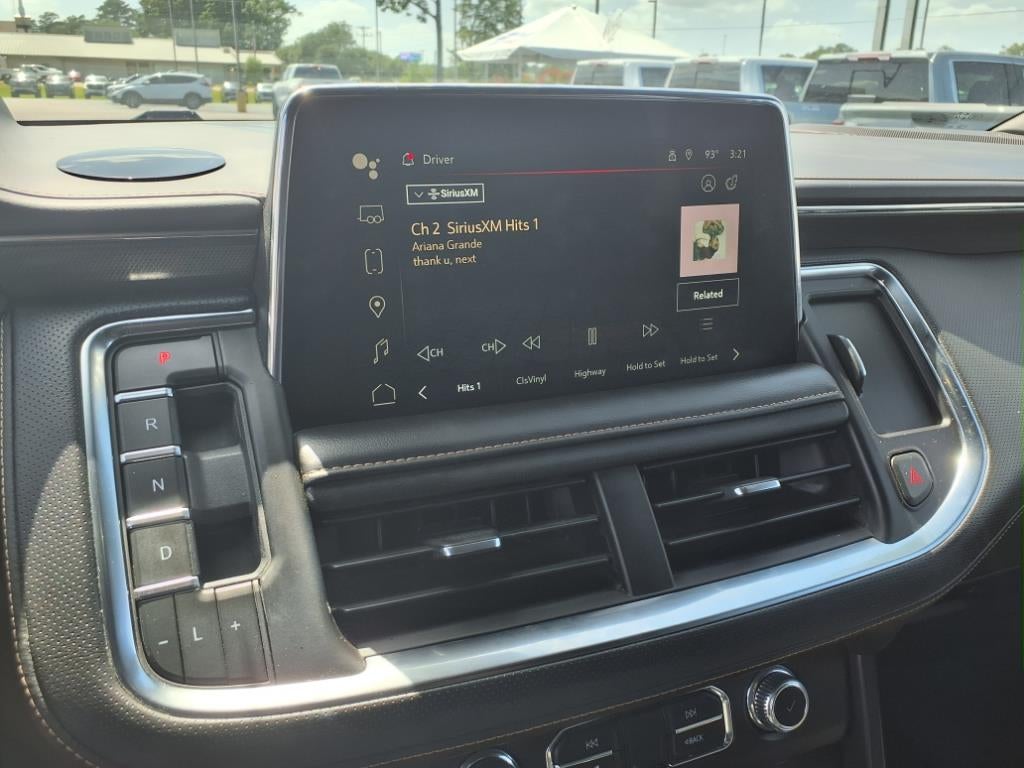 2023 GMC Yukon XL AT4