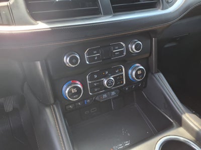 2023 GMC Yukon XL AT4