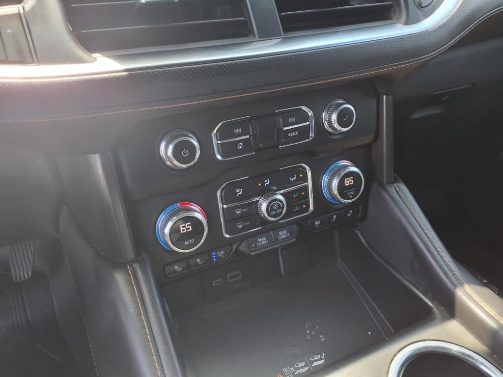 2023 GMC Yukon XL AT4