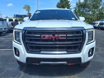 2023 GMC Yukon XL AT4
