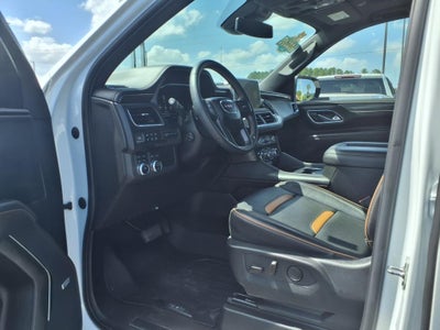 2023 GMC Yukon XL AT4