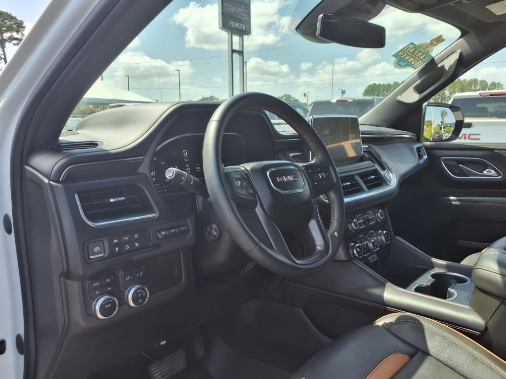 2023 GMC Yukon XL AT4