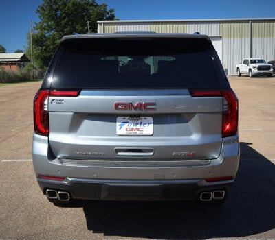 2026 GMC Yukon XL AT4