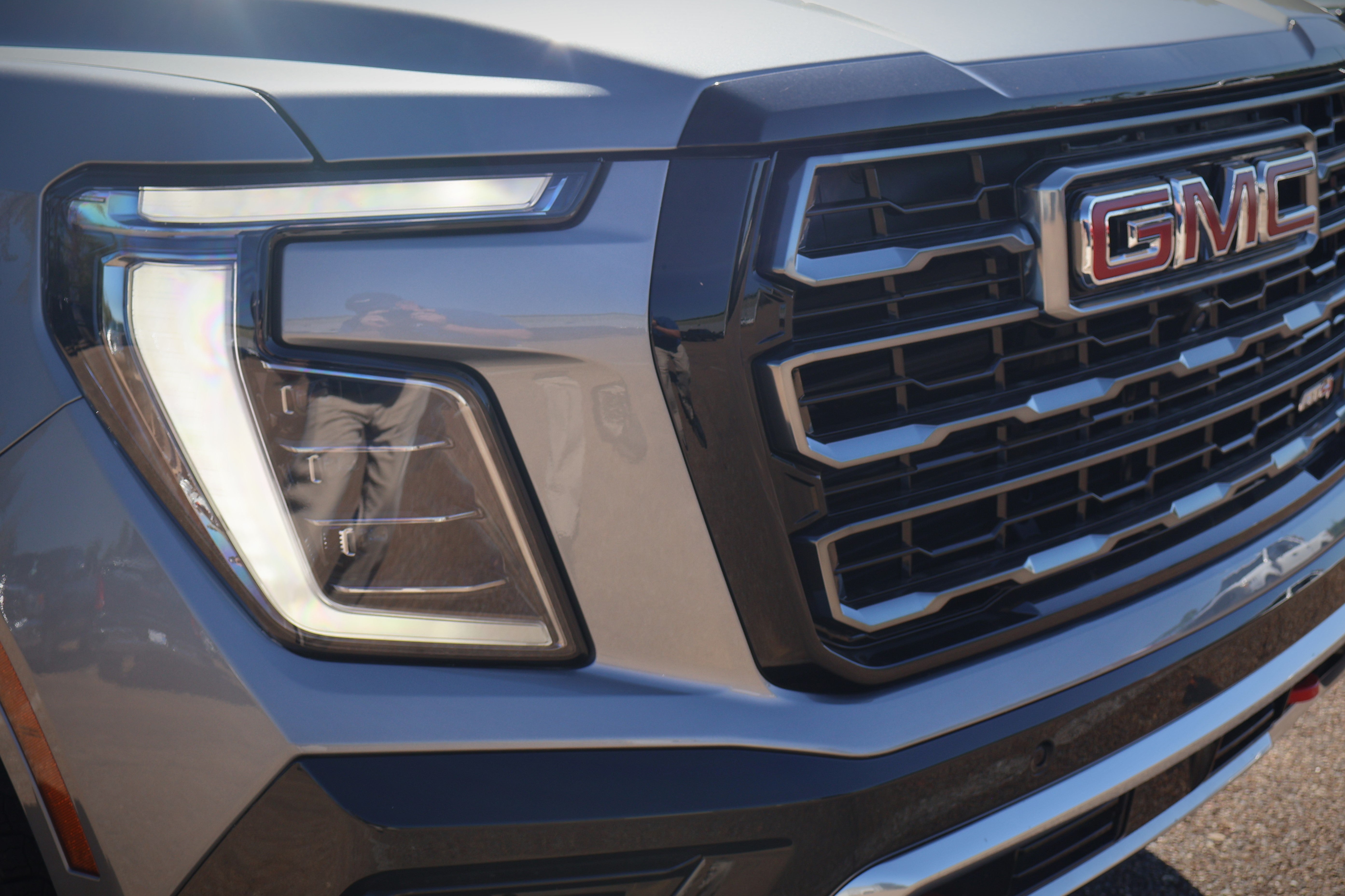 2026 GMC Yukon XL AT4