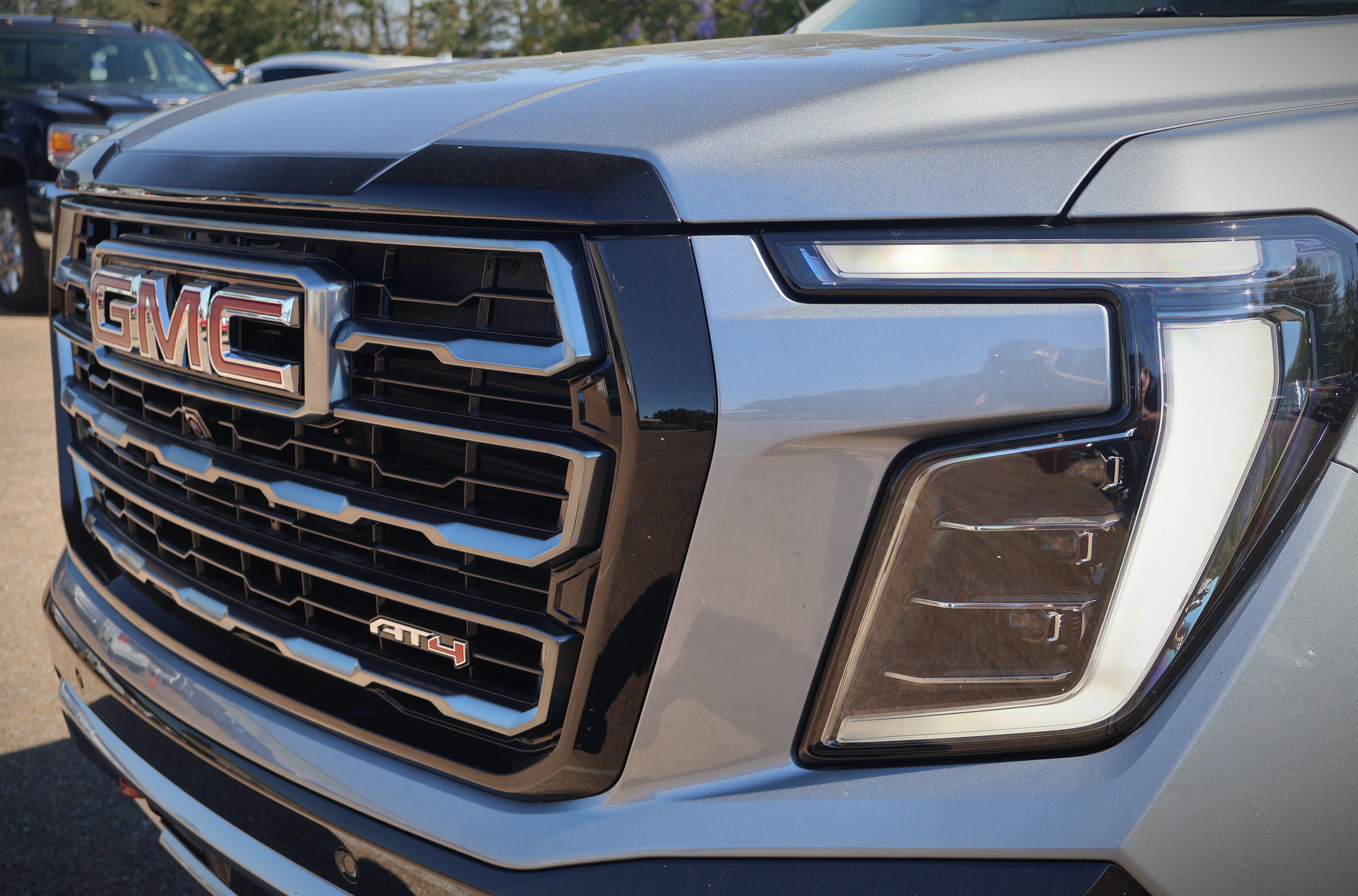2026 GMC Yukon XL AT4
