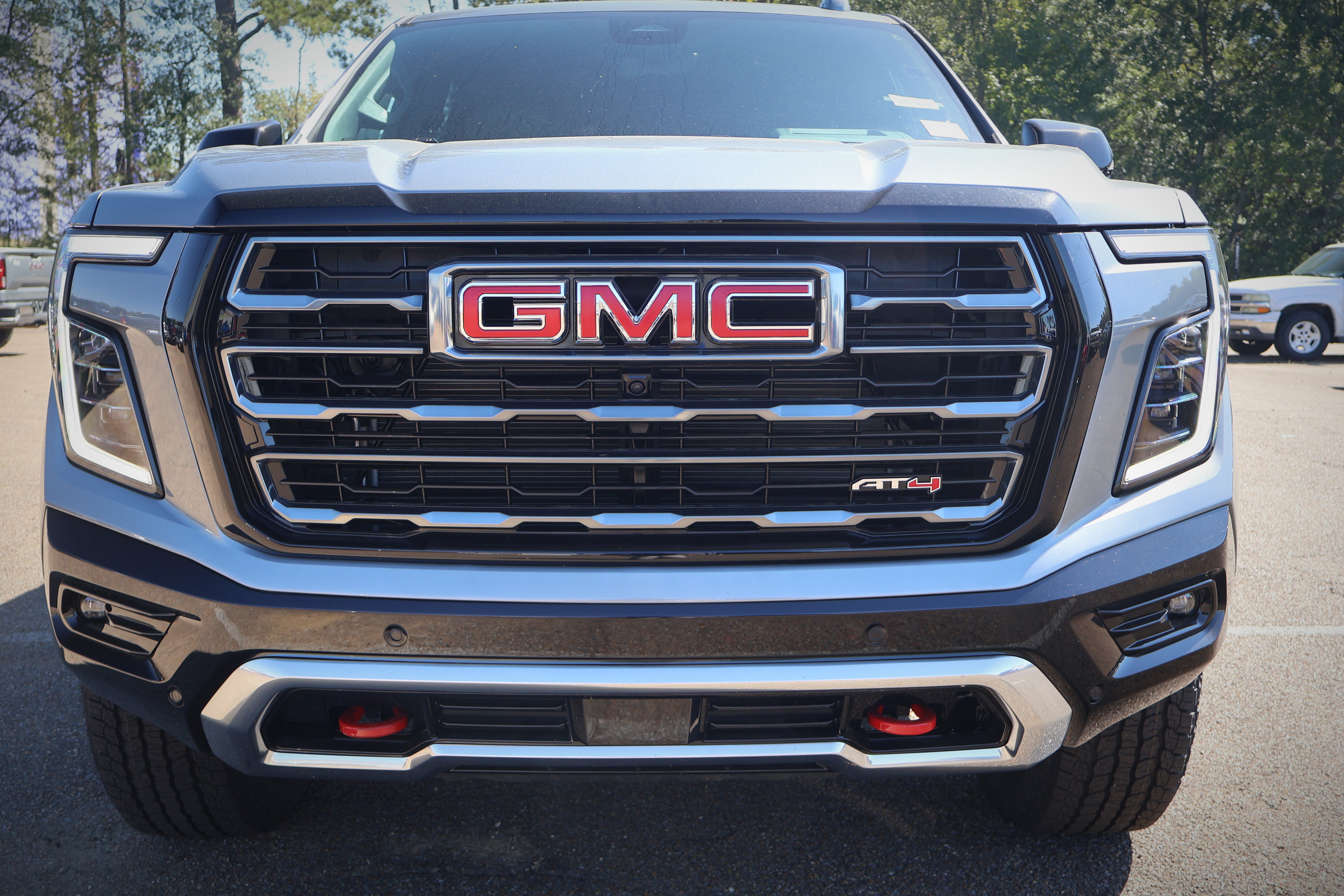 2026 GMC Yukon XL AT4