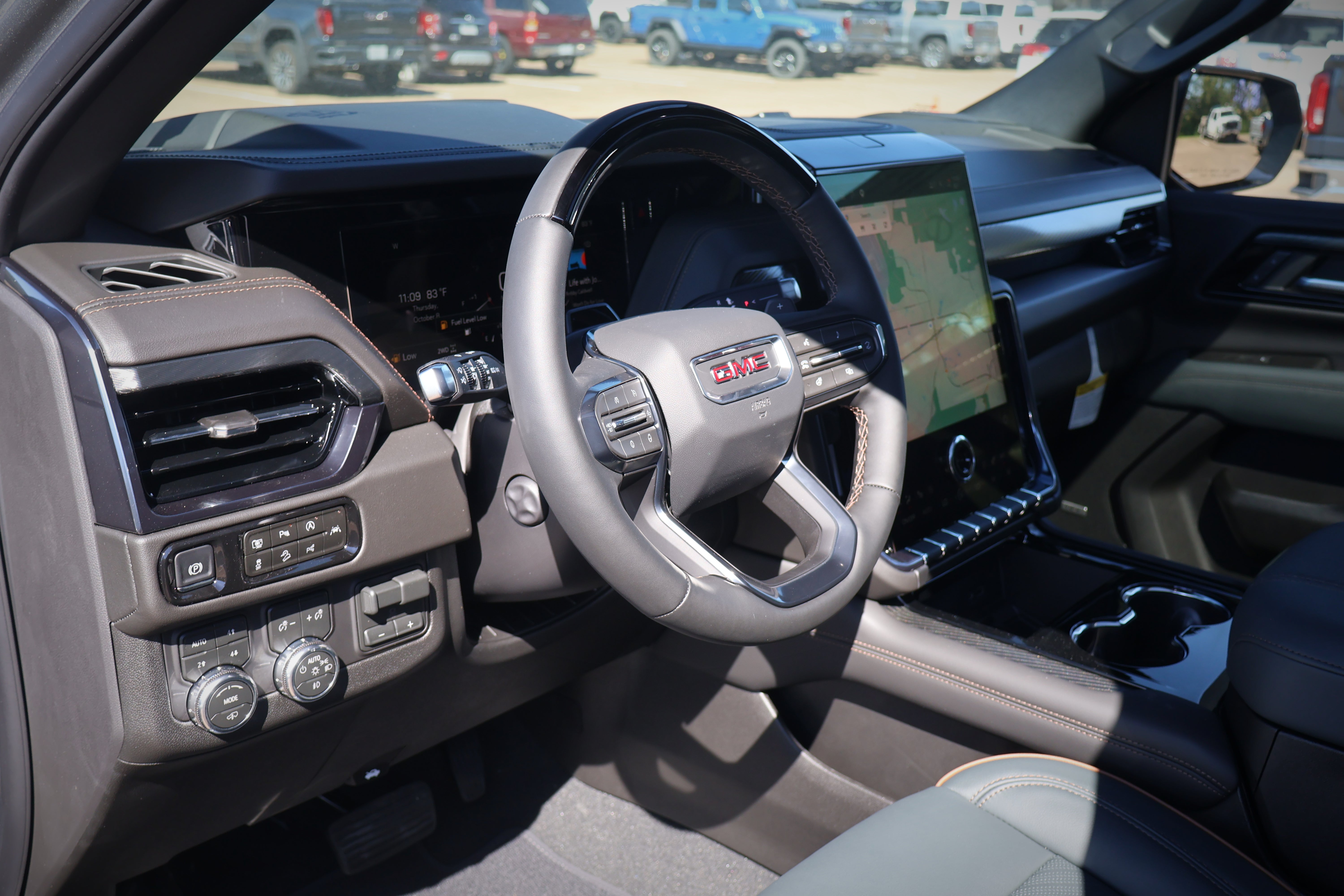 2026 GMC Yukon XL AT4