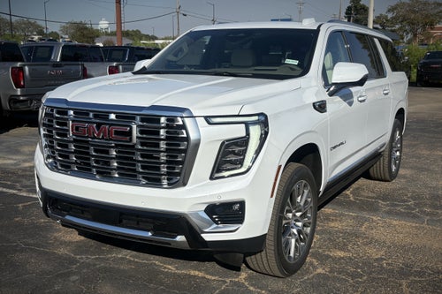 2027 GMC Yukon XL Denali