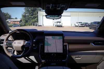 2027 GMC Yukon XL Denali