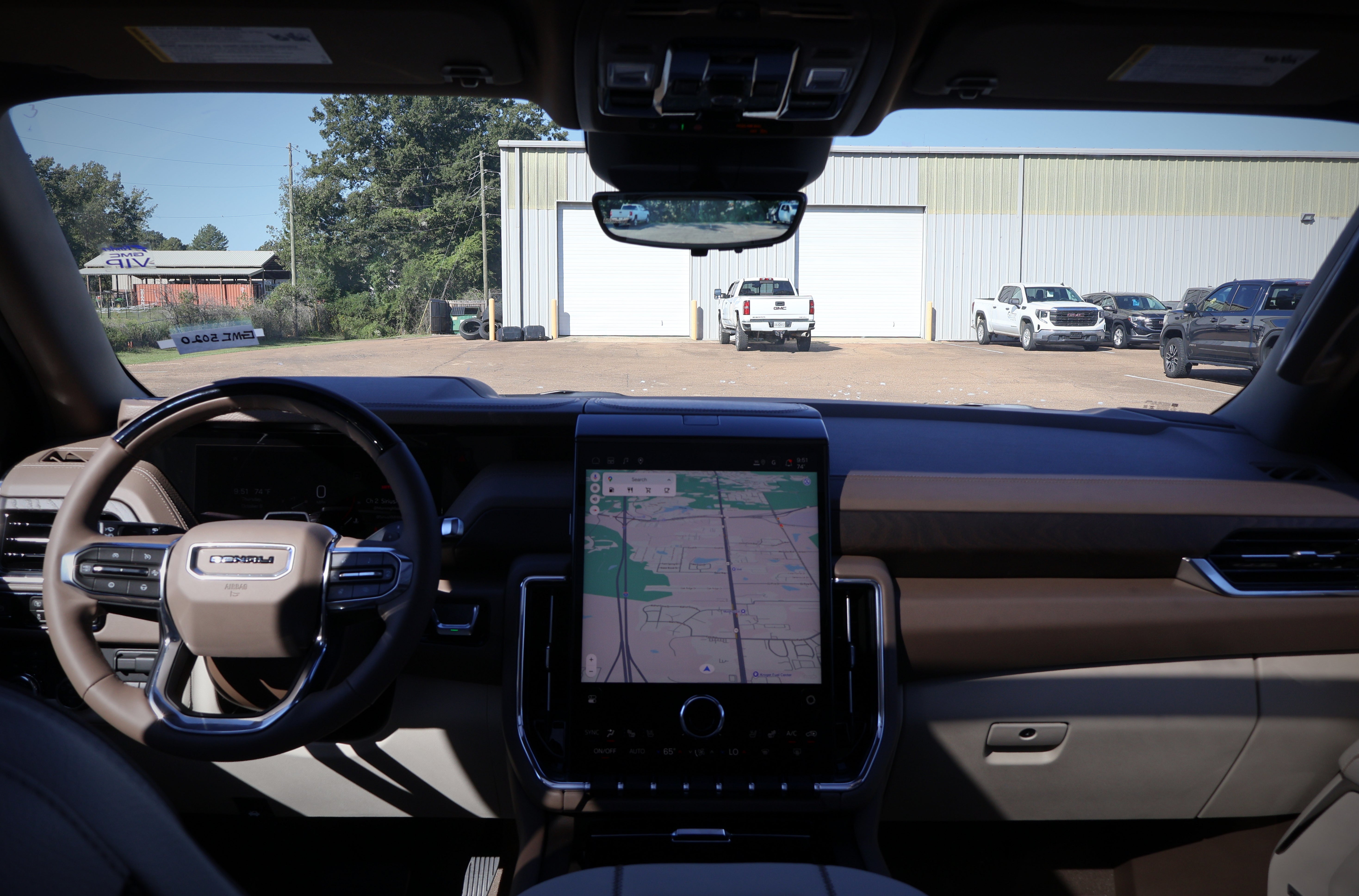 2027 GMC Yukon XL Denali