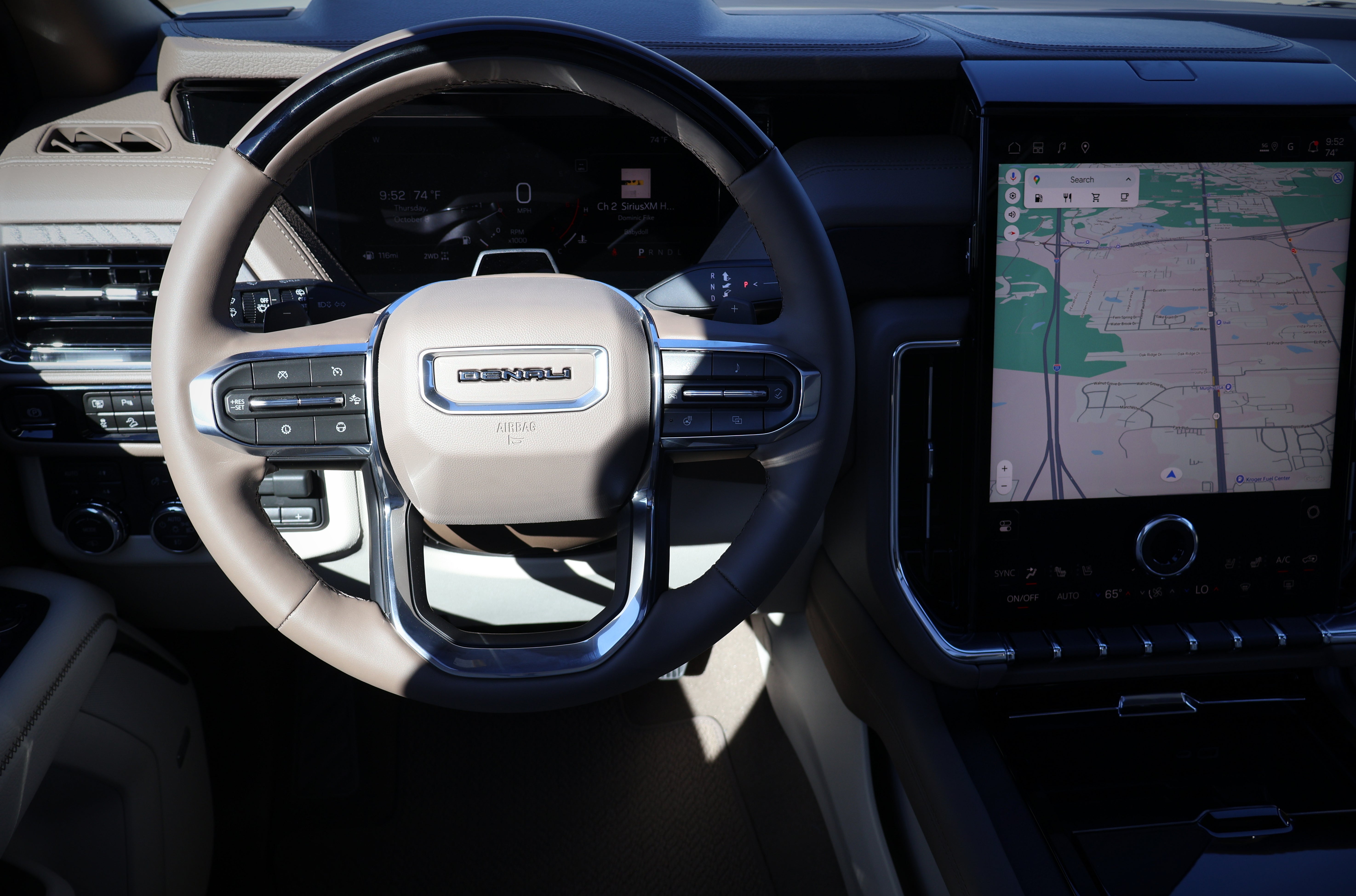 2027 GMC Yukon XL Denali